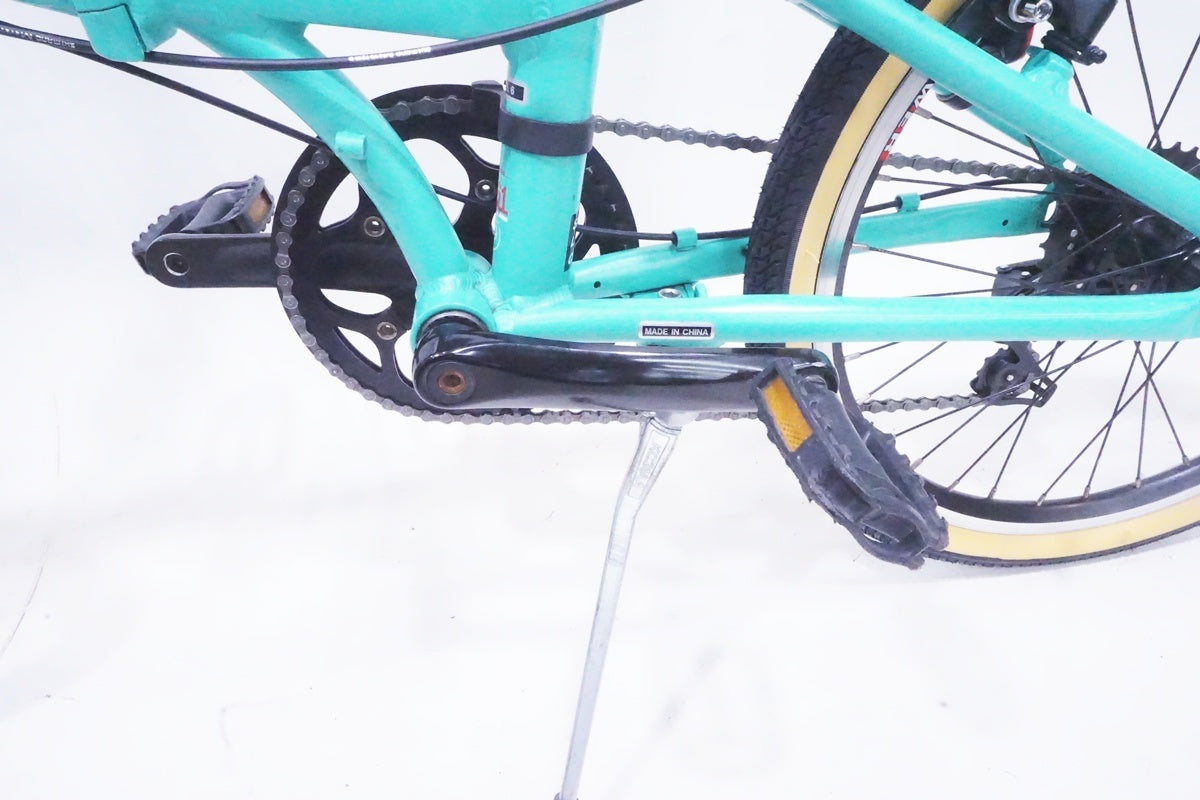 LOUIS GARNEAU 「ルイガノ」 EASEL 6.0 2019年モデル 20インチ 折り畳み自転車/ 京都西院店