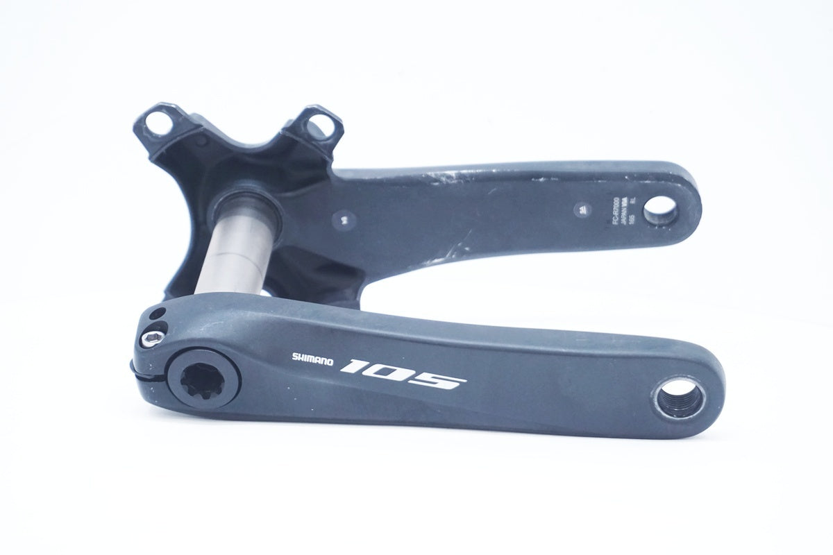 Shimano FC-R7000 165mm クランクアーム SHIMANO 「シマノ」 105 FC-R7000 165mm クランクアーム / 大阪
