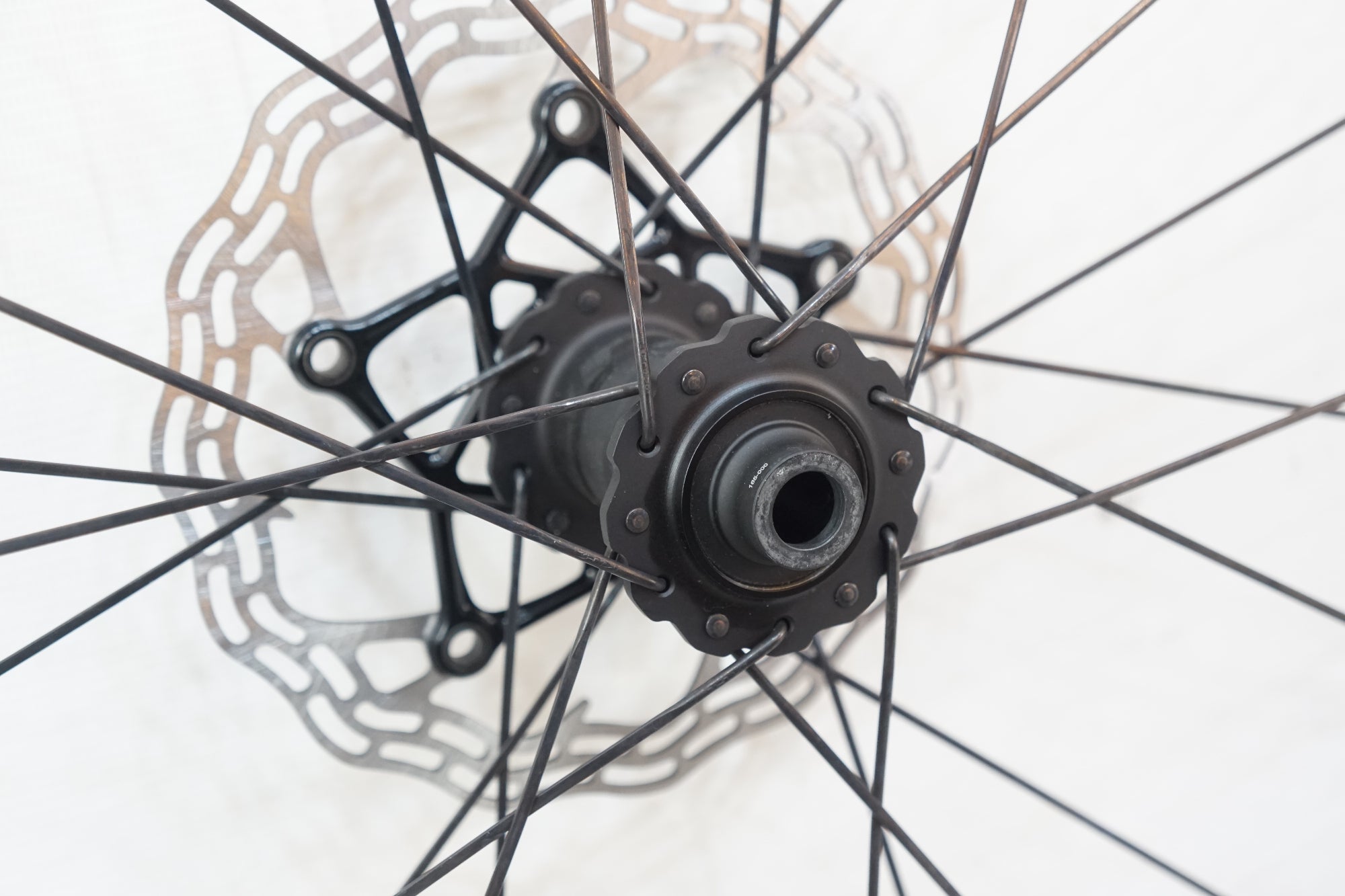 ZIPP 「ジップ」 353 NSW DISC シマノ11速 ホイールセット