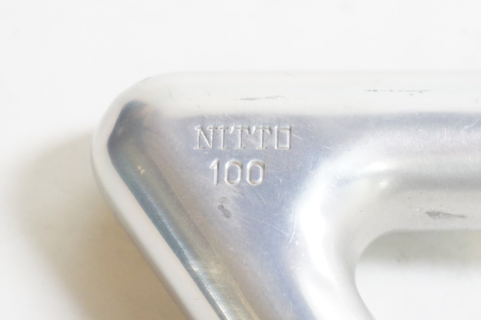 NITTO 「ニットー」 NJ-PRO AA φ25.4 100mm ステム / 熊谷本店