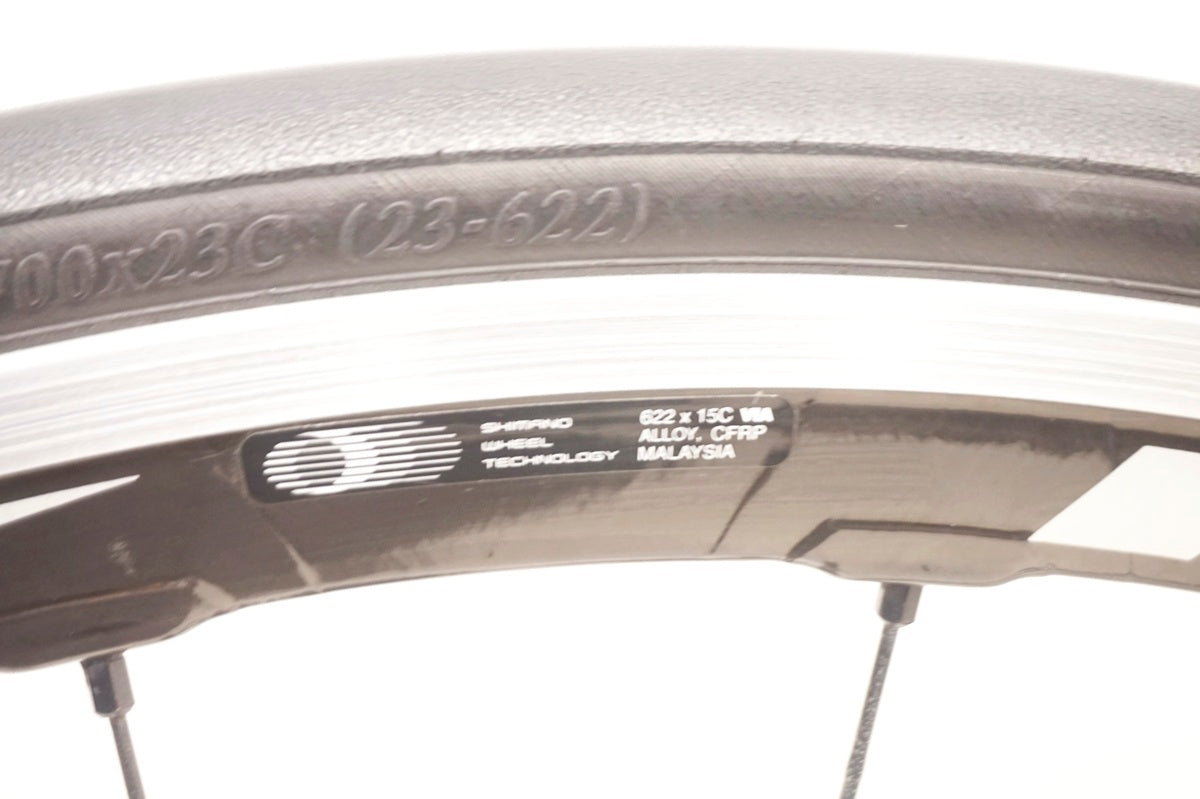 SHIMANO 「シマノ」 WH-RS81 シマノ11S ホイールセット / 大阪門真店
