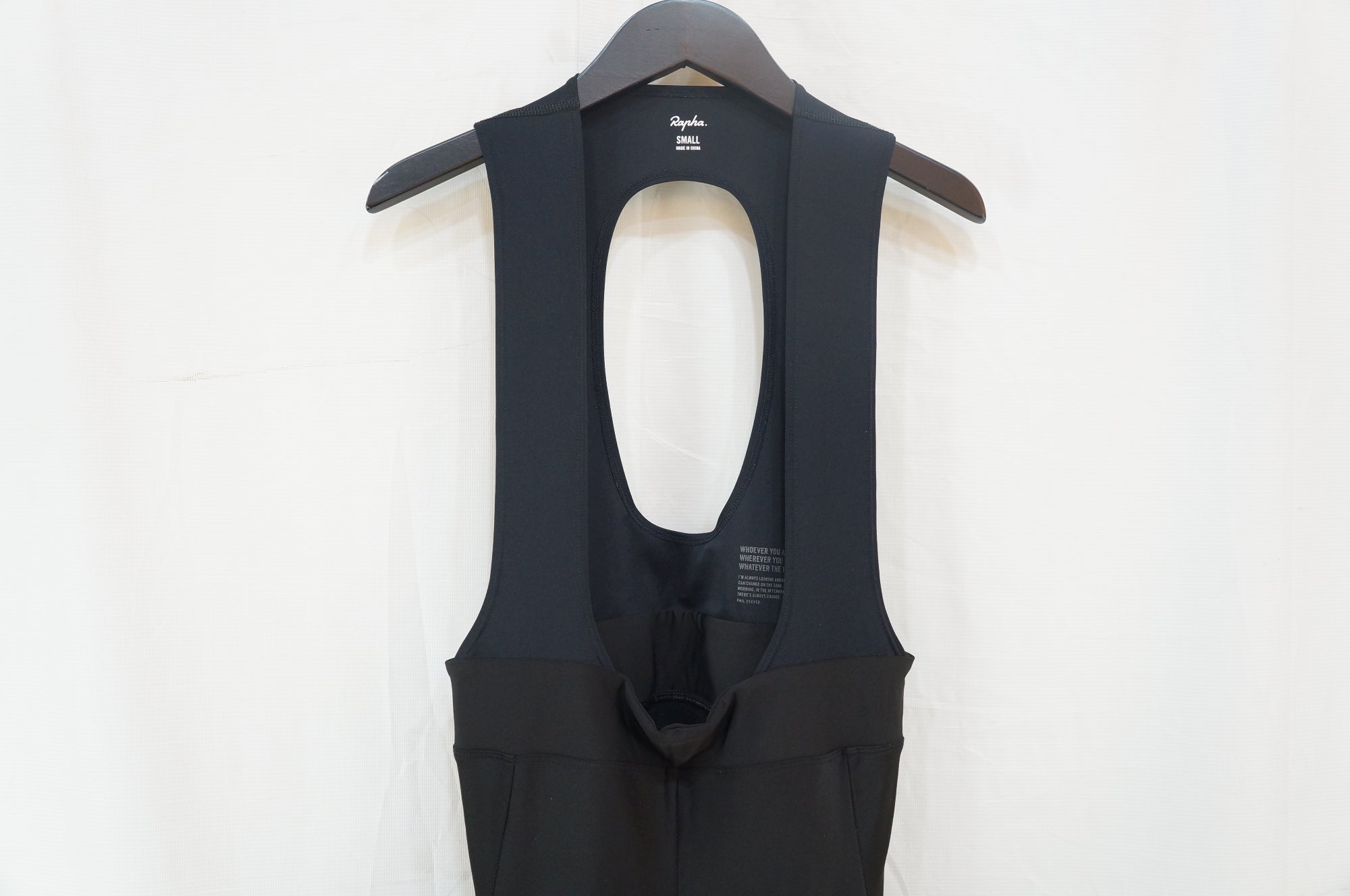 RAPHA 「ラファ」 Sサイズ ビブタイツ / バイチャリ浦和ベース