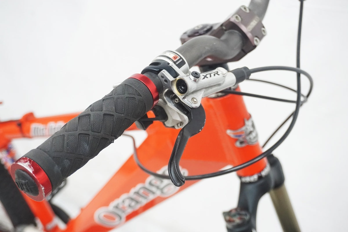 ORANGE 「オレンジ」 MSISLE 年式不明 マウンテンバイク/ 大阪美原北