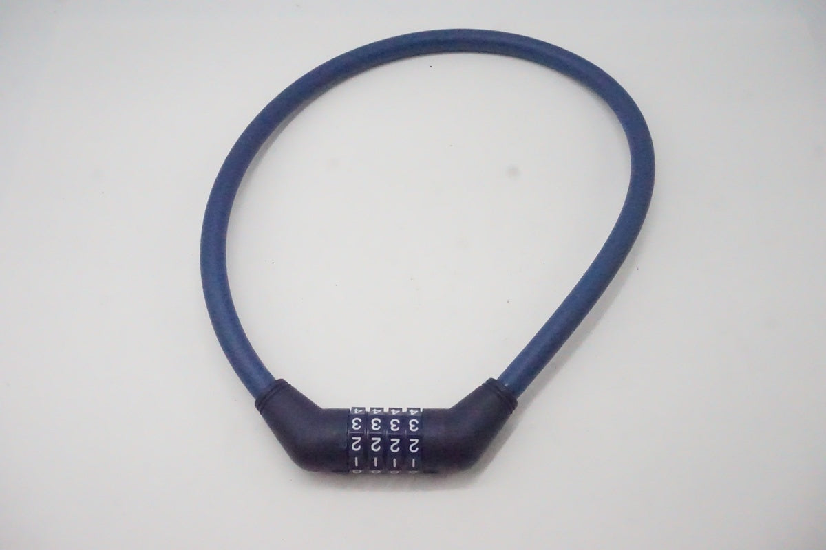 メーカー不明 ダイヤルチェーンロック/ 京都西院店