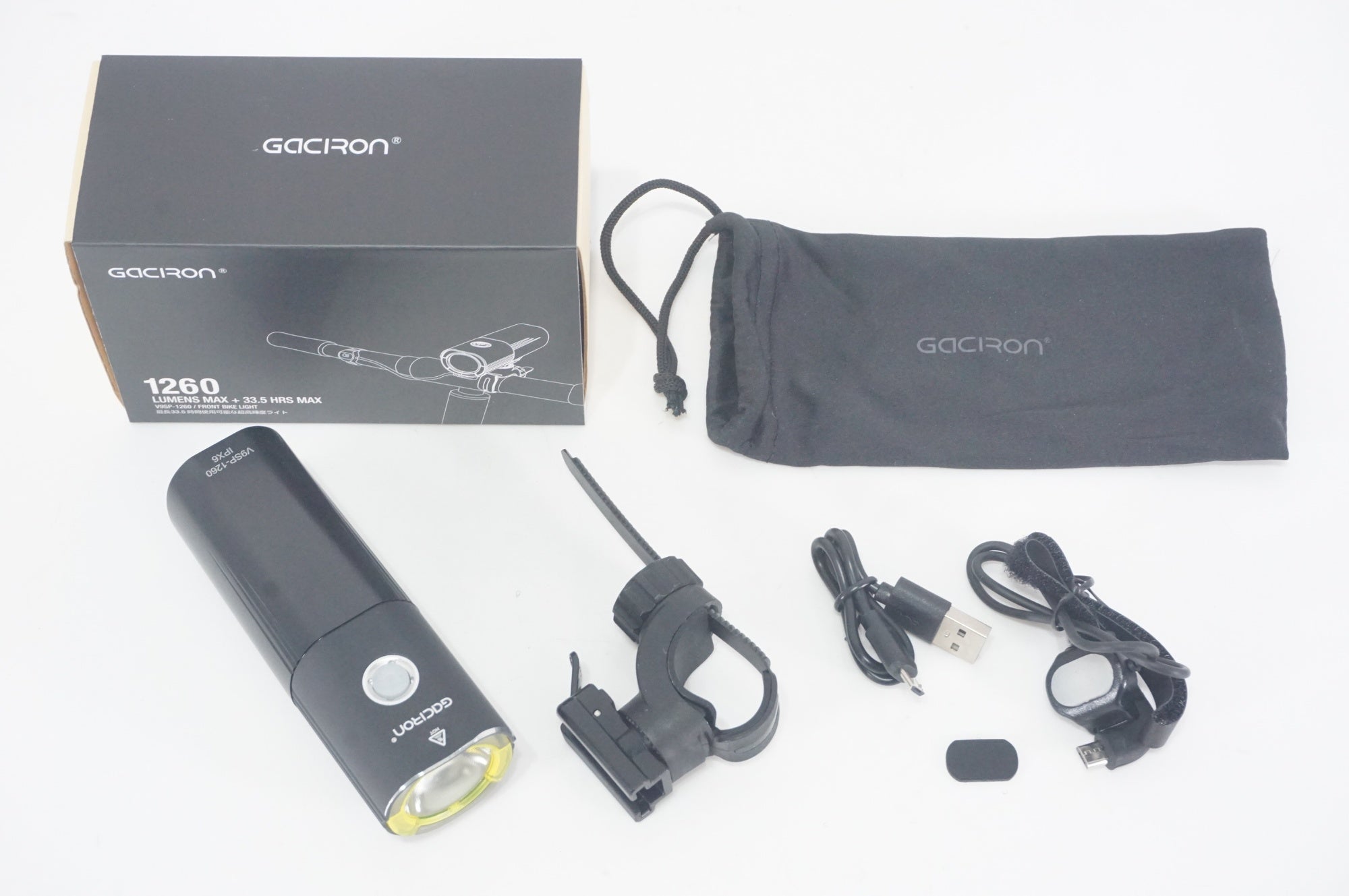 GACIRON 「ガシロン」 V9SP-1260 フロントライト / AKIBA店