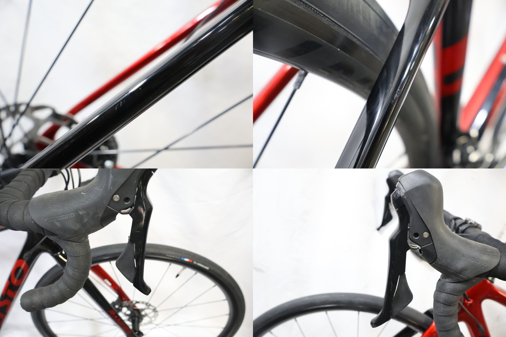 GUSTO 「グスト」 RANGER DISC SPORT 2022年モデル ロードバイク / 高知店