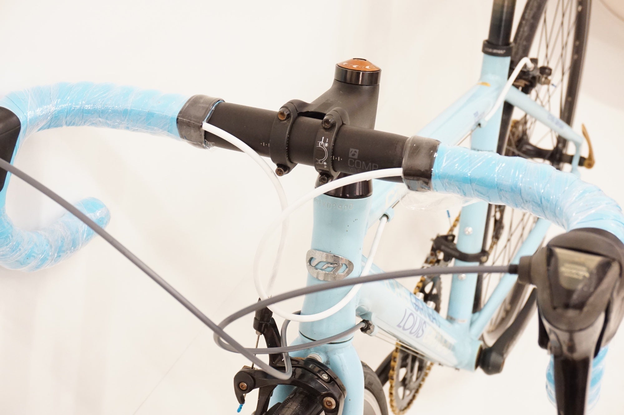 LOUIS GARNEAU 「ルイガノ」 CR22 2009年モデル ロードバイク / 浜松店