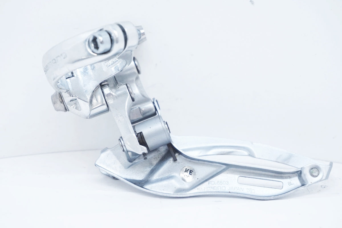 SHIMANO 「シマノ」 ULTEGRA FD-6503 フロントディレイラー / 大阪美原北インター店