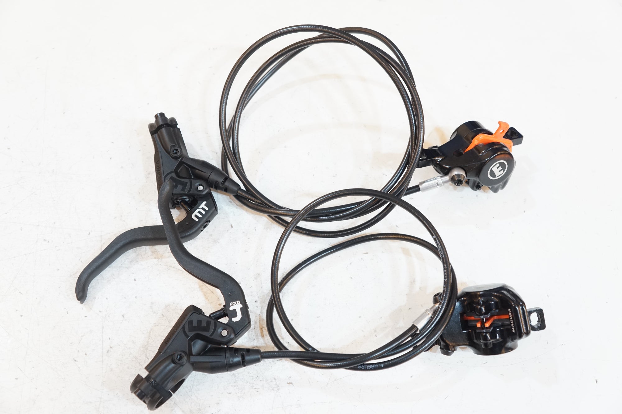 MAGURA 「マグラ」 MT4 ブレーキセット / バイチャリ浦和ベース