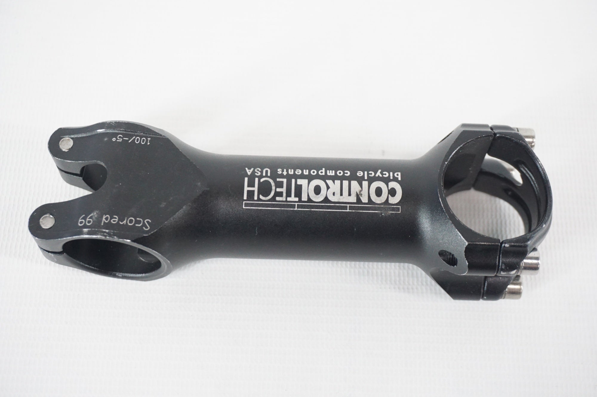CONTROLTECH 「コントロールテック」 SCORED 99 Φ31.8 110mm ステム