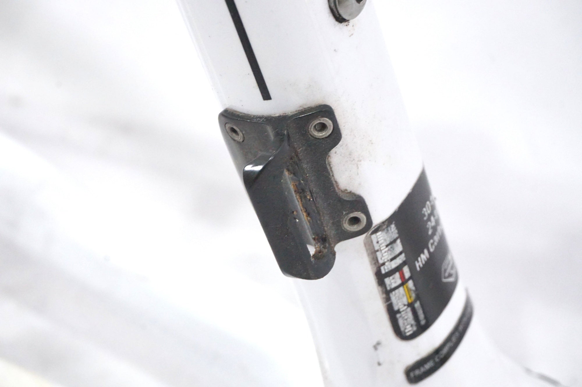 ジャンク RIDLEY 「リドレー」 FENIX SL 2016年モデル ロードバイク フレームセット / AKIBA店