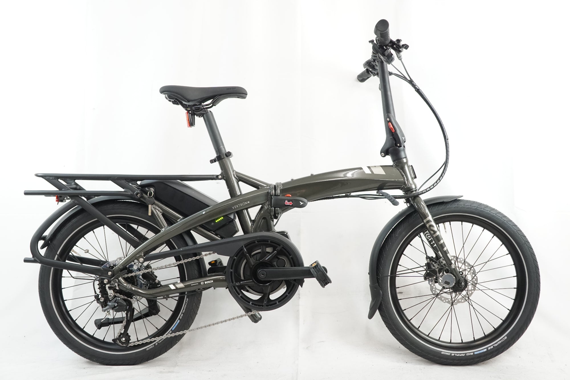 TERN 「ターン」 VEKTRON N8 2023年モデル E-BIKE / バイチャリ浦和ベース