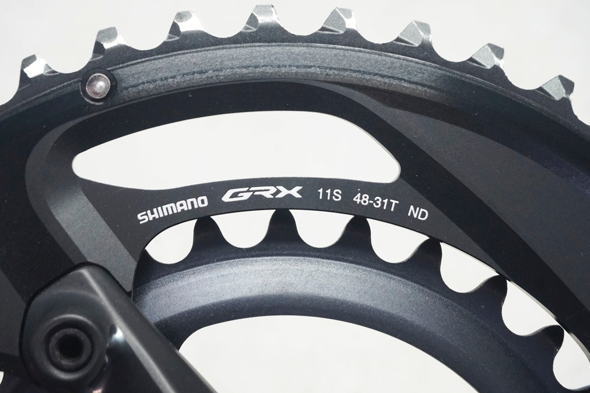 SHIMANO 「シマノ」 GRX FC-RX810 48-31T 170mm クランク / 大阪