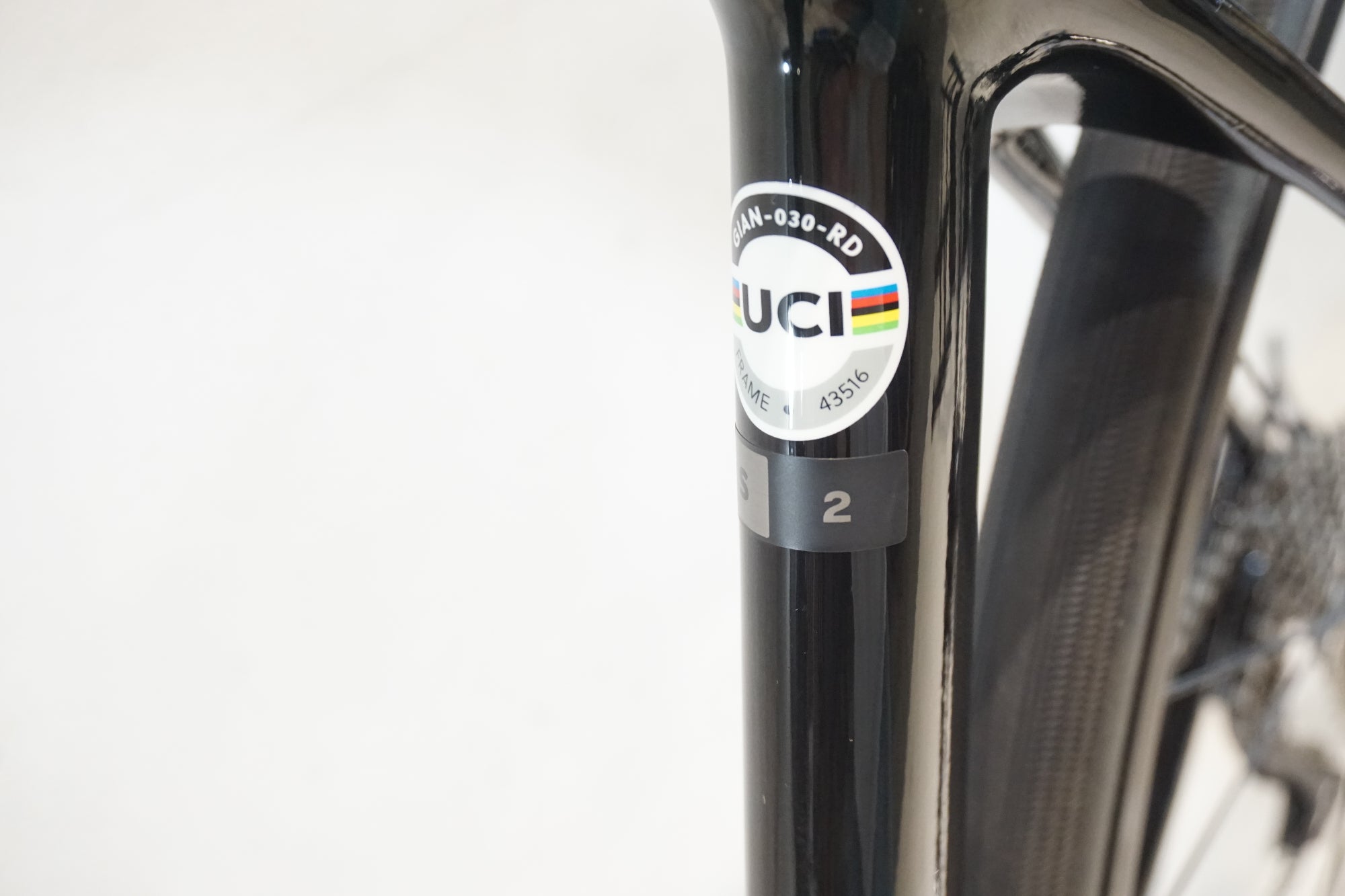 GIANT 「ジャイアント」 TCR ADVANCED 2 DISC KOM 2023年モデル ロードバイク / 横浜戸塚店