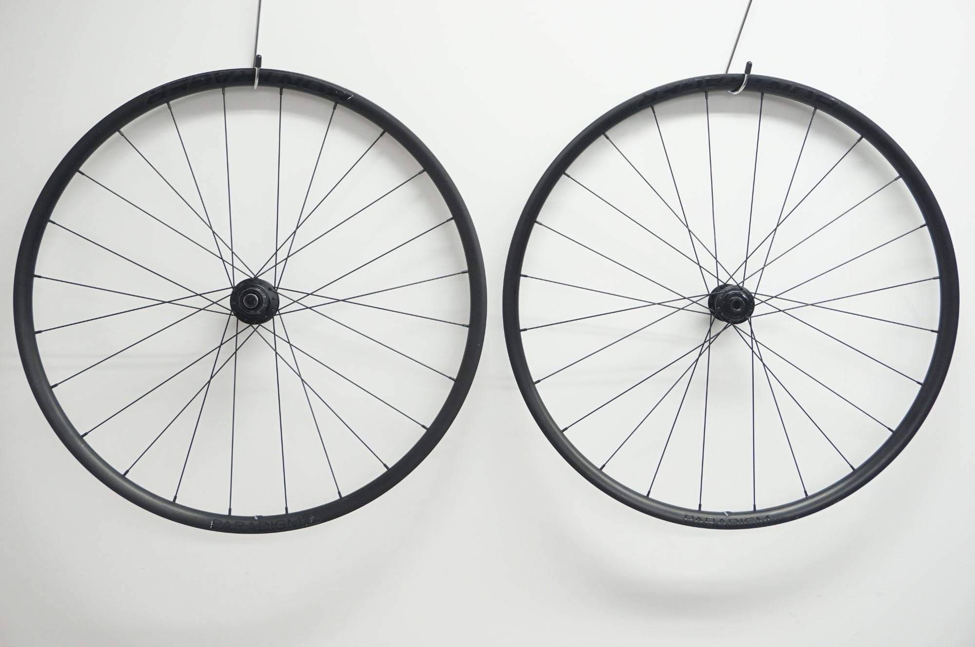 BONTRAGER 「ボントレガー」 PARADIGM SL DISC シマノ11速 ホイールセット / 福岡店