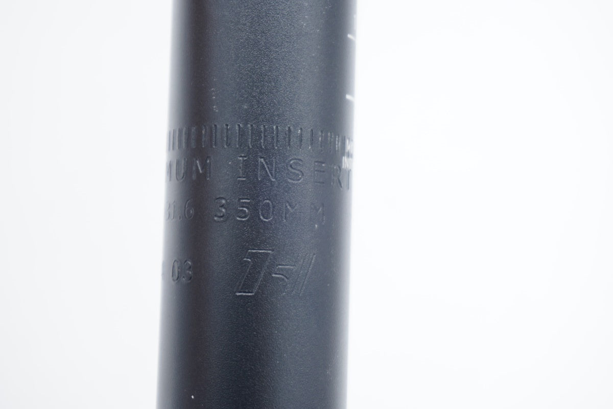 ZTTO 「ゼット」 φ31.6 350mm シートポスト / 滋賀大津店 ｜ バイチャリ公式オンラインショップ 【スポーツ自転車買取販売専門店】