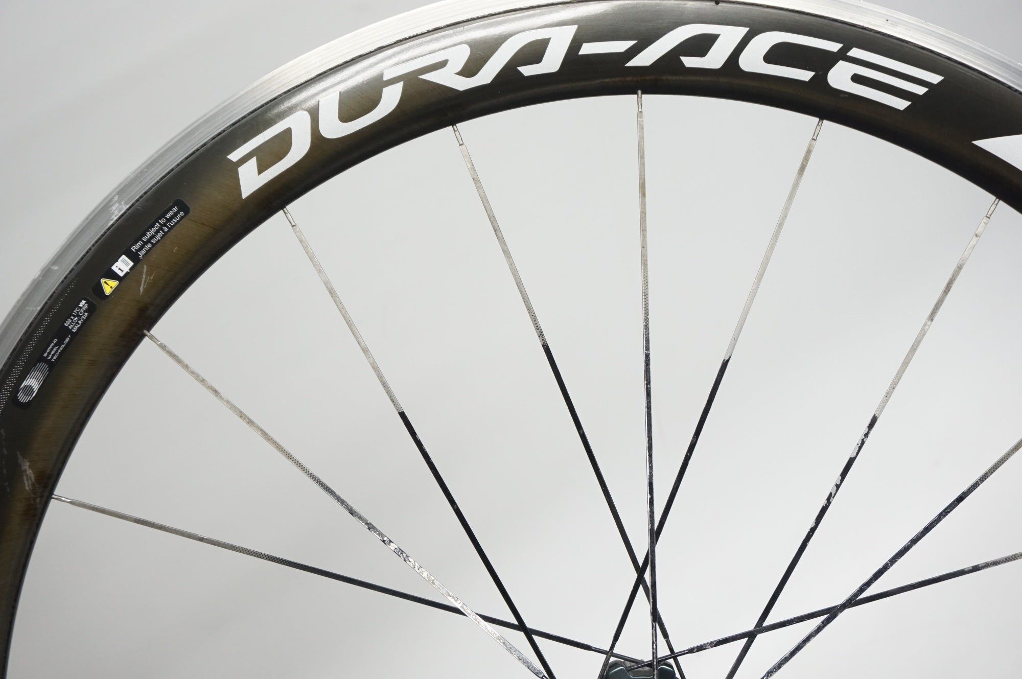 SHIMANO 「シマノ」 DURA-ACE WH-9000 C50 CL シマノ11速 ホイール