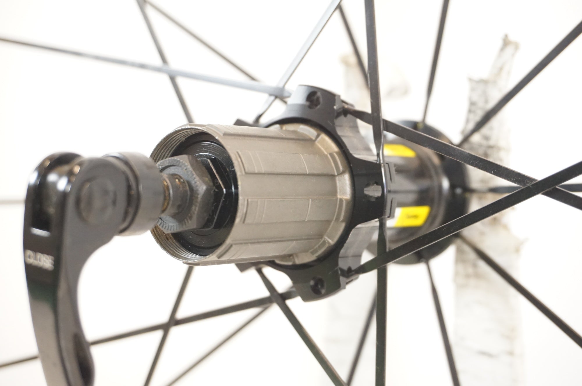 MAVIC 「マビック」 AKSIUM シマノ 11S ホイールセット / 宇都宮店