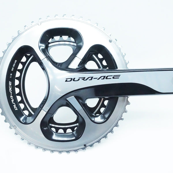 SHIMANO「シマノ」 DURA-ACE FC-9000 167.5mm 52-36T クランクセット