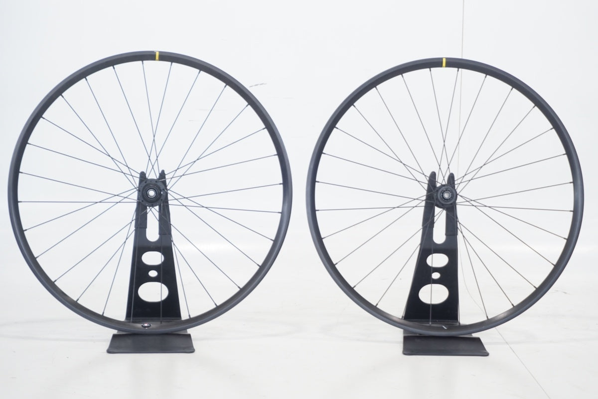MAVIC 「マヴィック」 OPEN DISC SHIMANO11速 ホイールセット / 滋賀大津店