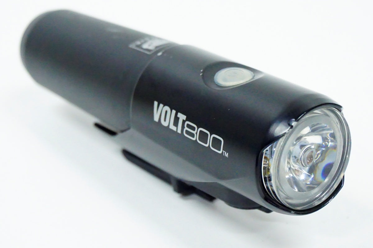 CATEYE 「キャットアイ」 VOLT800 フロントライト / 名古屋大須店