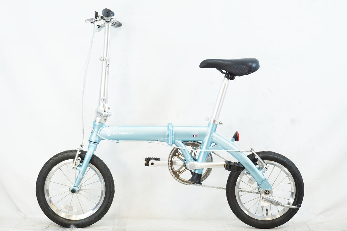 RENAULT 「ルノー」 LIGHT8 2025年モデル 14インチ 折り畳み自転車 / 有明ガーデン店