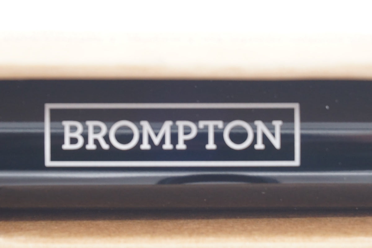 BROMPTON 「ブロンプトン」 LEZYNE 携帯ポンプ / 滋賀大津店