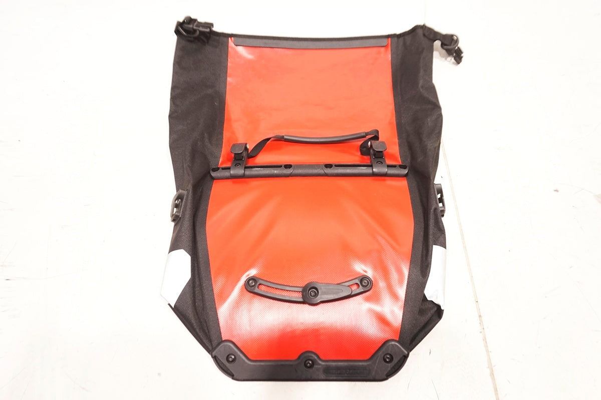 ORTLIEB 「オルトリーブ」 バックローラークラシック パニアバッグ / 大阪門真店