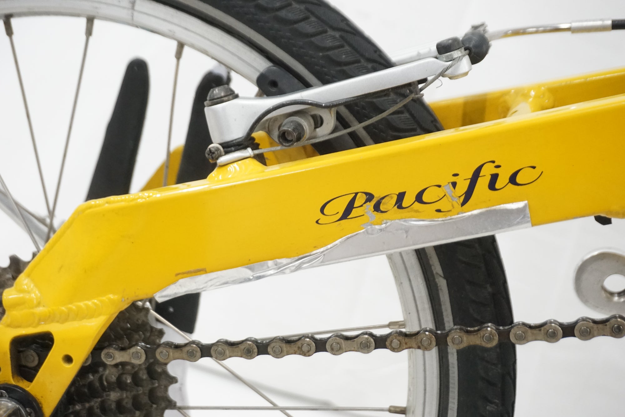PEUGEOT 「プジョー」 Pacific-18 BD-1 年式不明 折り畳み自転車 / 奈良店
