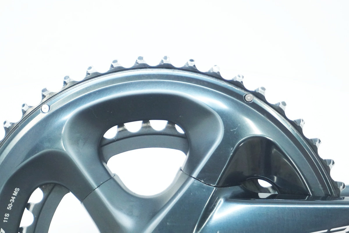 SHIMANO 「シマノ」 ULTEGRA FC-R8000 50-34T 172.5mm クランク / 大阪