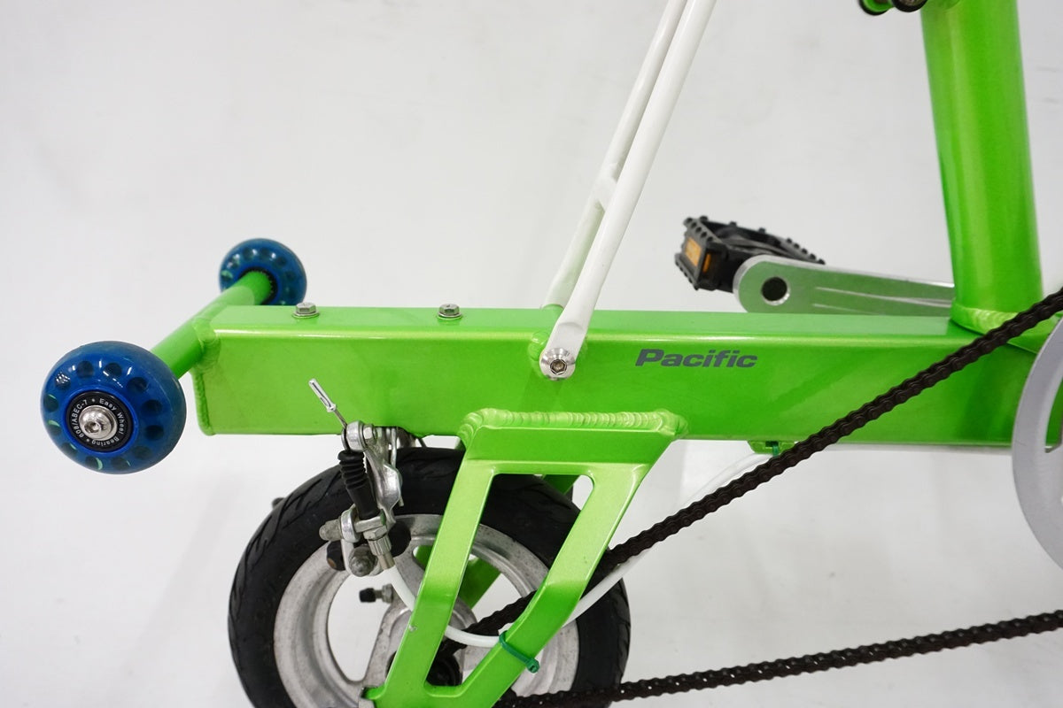 PACIFIC CYCLES「パシフィックサイクルズ」 CARRY ME 2009年頃 8インチ 折り畳み自転車 / 浜松店