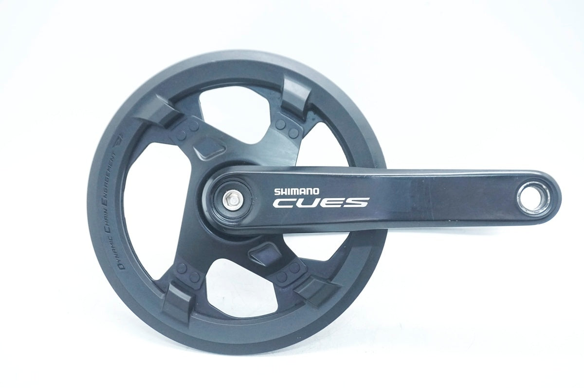 SHIMANO 「シマノ」 CUES FC-U4000 175mm 42T クランク / 大阪門真店