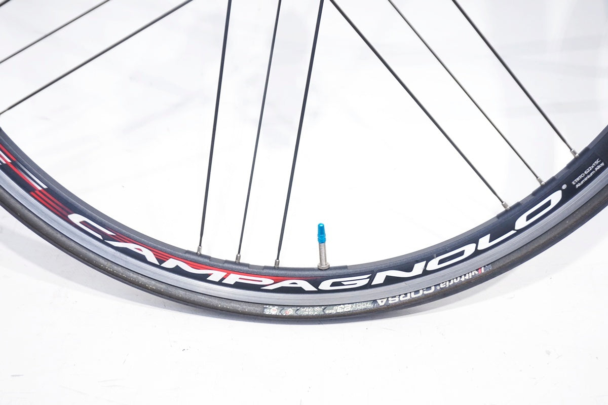 CAMPAGNOLO0「カンパニョーロ」  ZONDA MEGA G3 SHIMANO11S ホイールセット / 大阪門真店