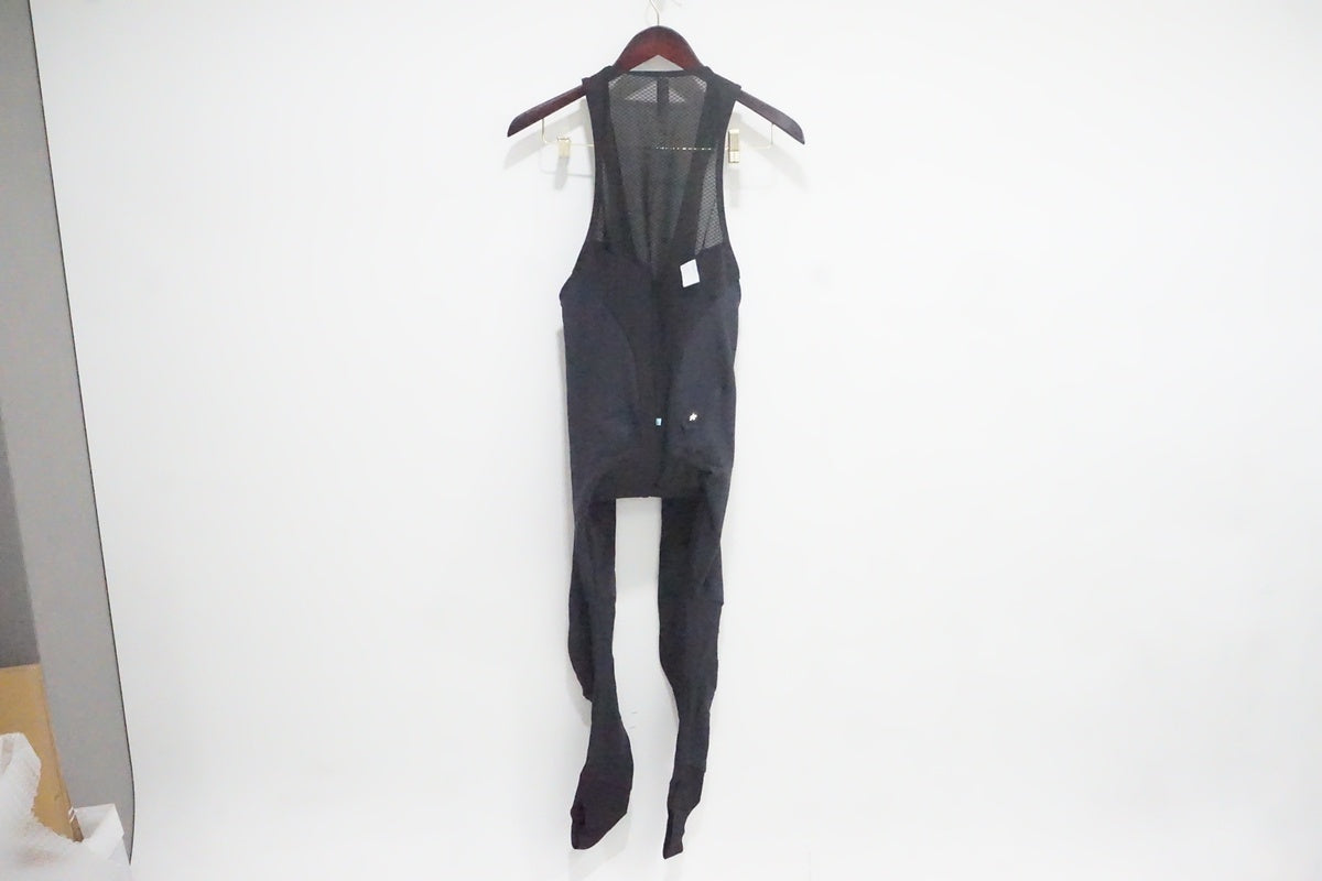 ASSOS「アソス」 ビブタイツ アーリーウィンター Mサイズ/ 京都西院店