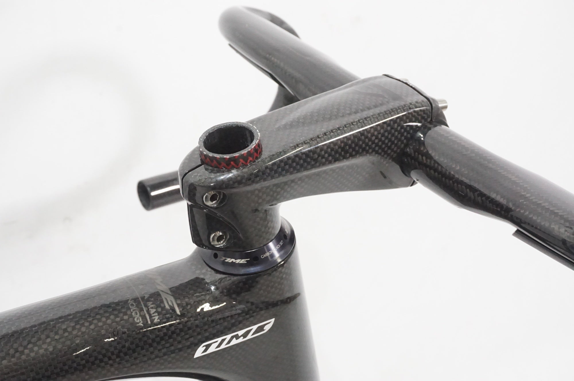 TIME 「タイム」 SCYLON DISC 2022年モデル フレームセット / AKIBA店