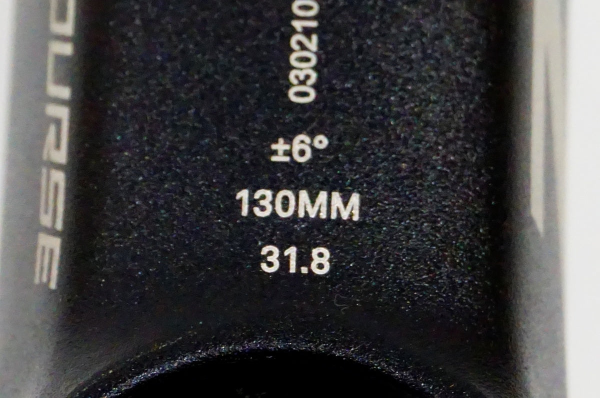 ZIPP 「ジップ」 SERVICE COURSE Φ31.8 130㎜ ステム / 名古屋大須店