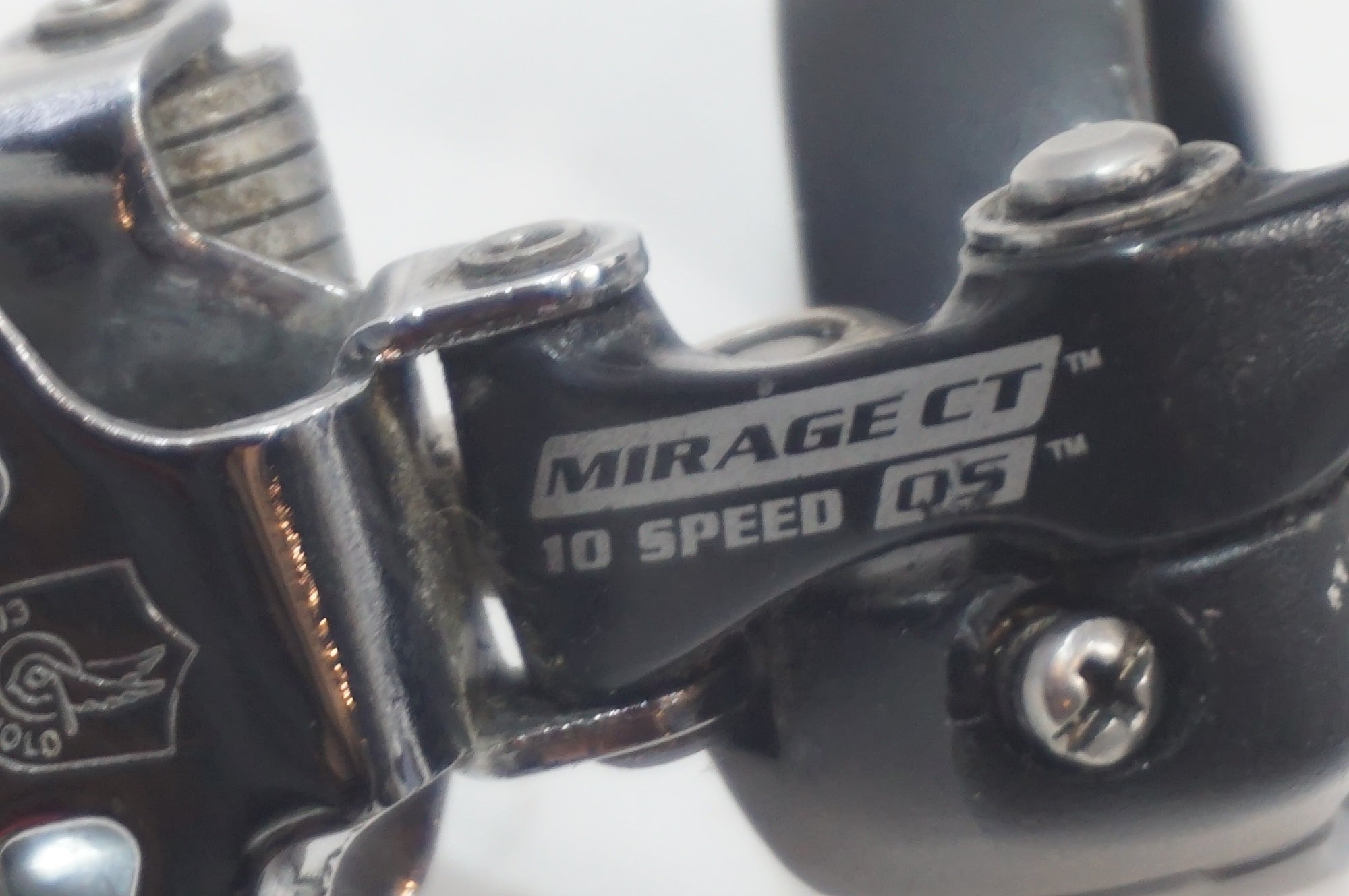 CAMPAGNOLO 「カンパニョーロ」 MIRAGE CT フロントディレイラー / 世田谷店