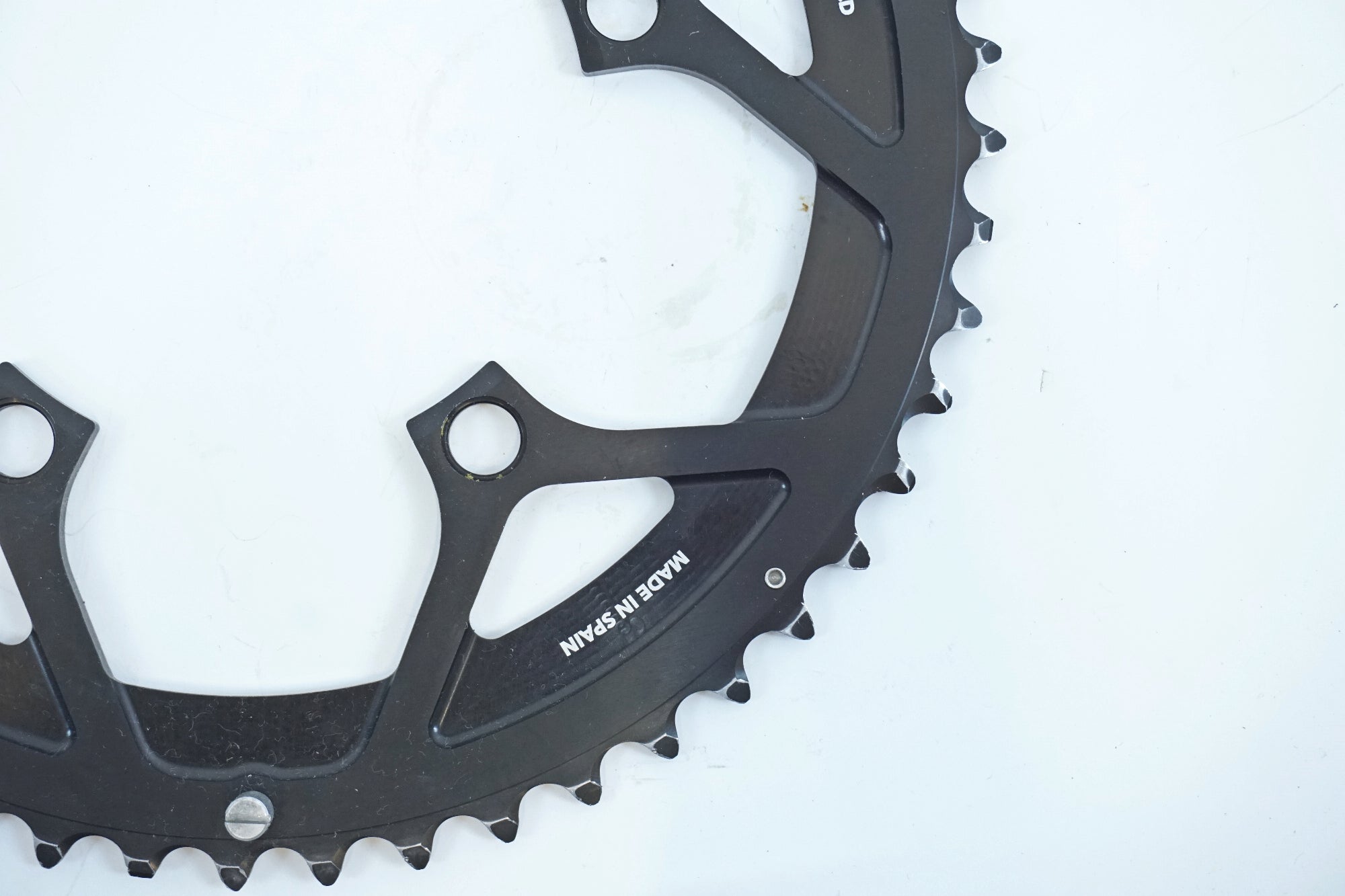 ROTOR 「ローター」 Q-RINGS 7075 T6 CNC 110BCD 52T 11S アウター