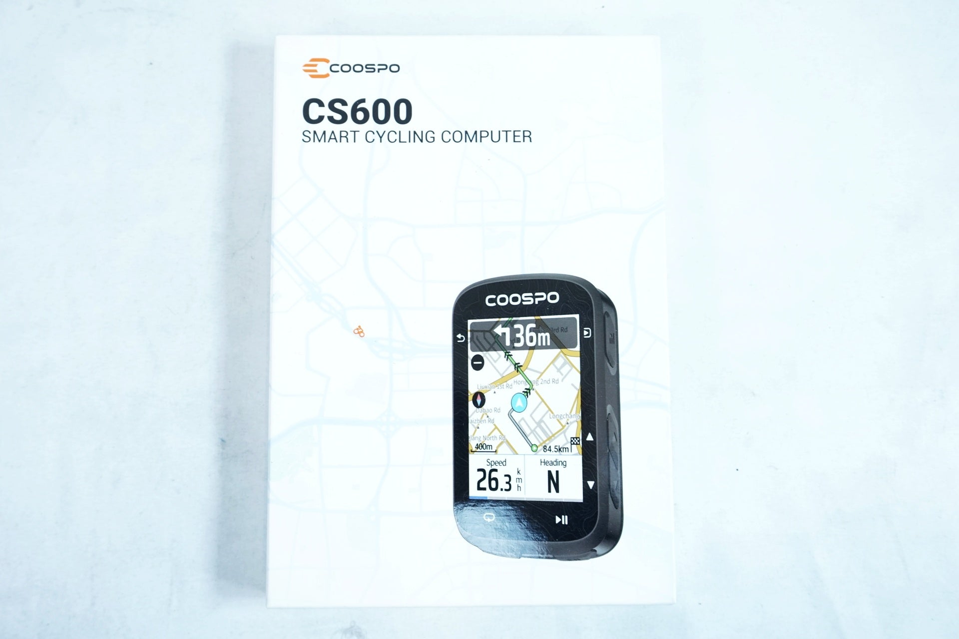 COOSPO 「クースポ」 CS600 サイクルコンピューター / 有明ガーデン店