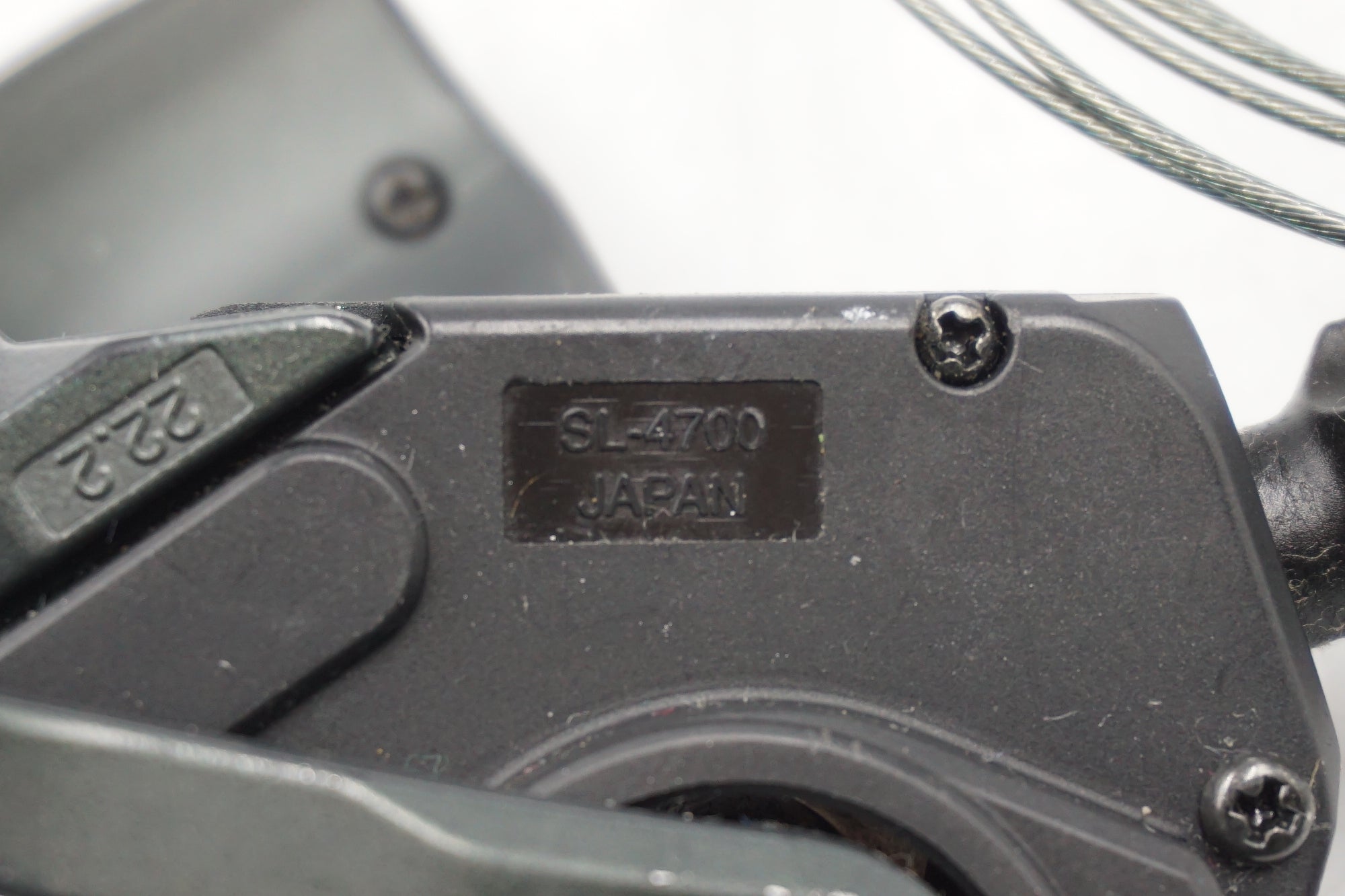 SHIMANO 「シマノ」 TIAGRA SL-4700 左のみ シフトレバー / 奈良店