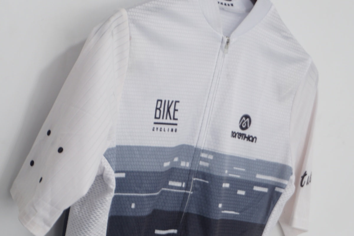 MORETHAN 「モーゼン」 Lサイズ 半袖ジャージ / 京都八幡店