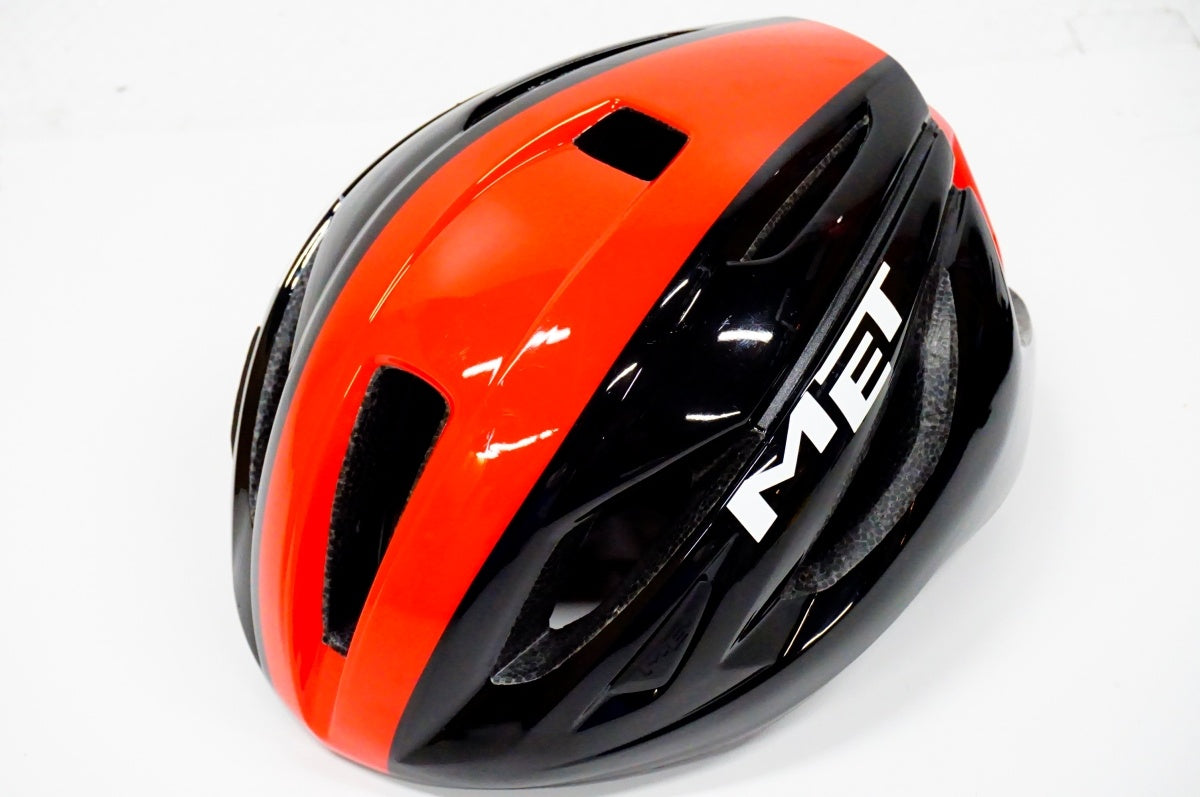 MET 「メット」 STRALE L(58-62cm) ヘルメット / 名古屋大須店