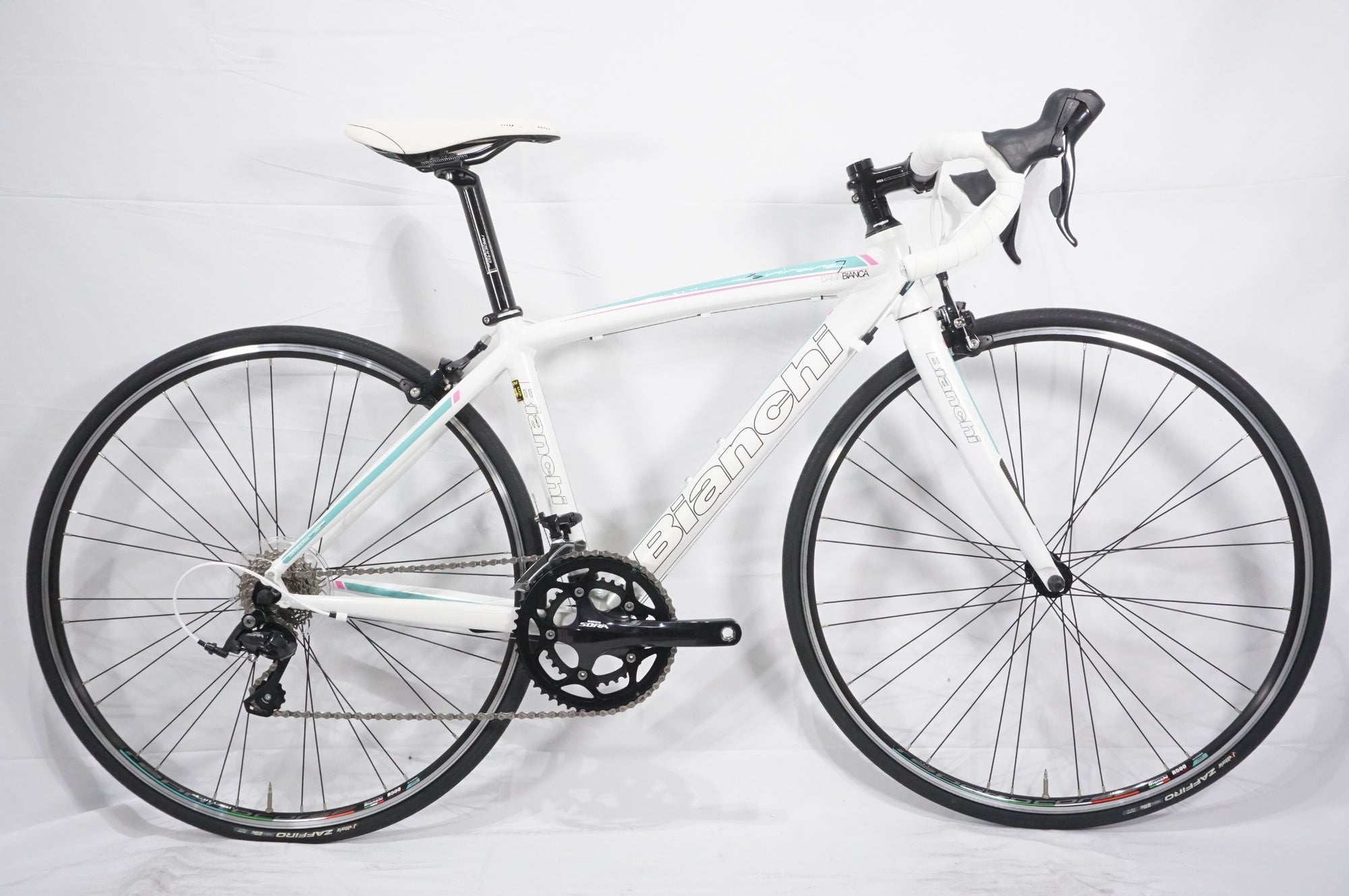 BIANCHI「ビアンキ」VIA NIRONE7 SORA DAMA BIANCA 2016年モデル ロードバイク / AKIBA店