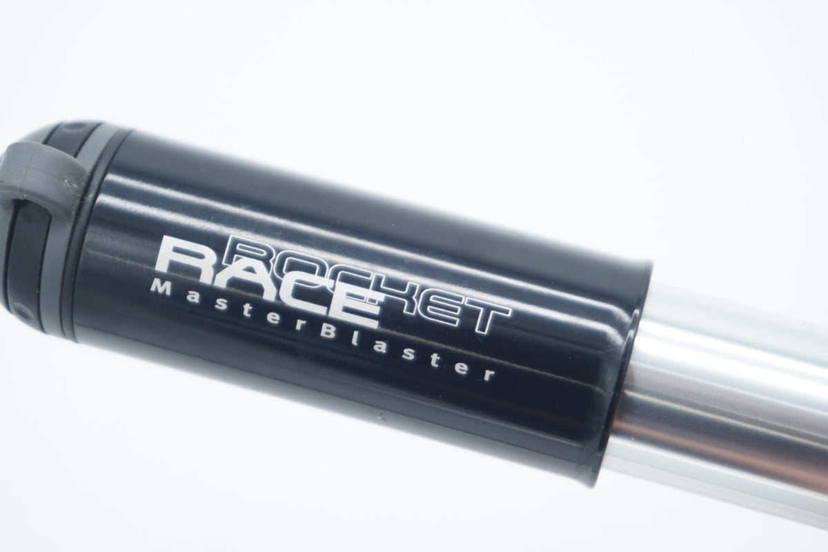 TOPEAK 「トピーク」 ROCKET RACE MASTER BLASTER 携帯ポンプ / 京都八幡店