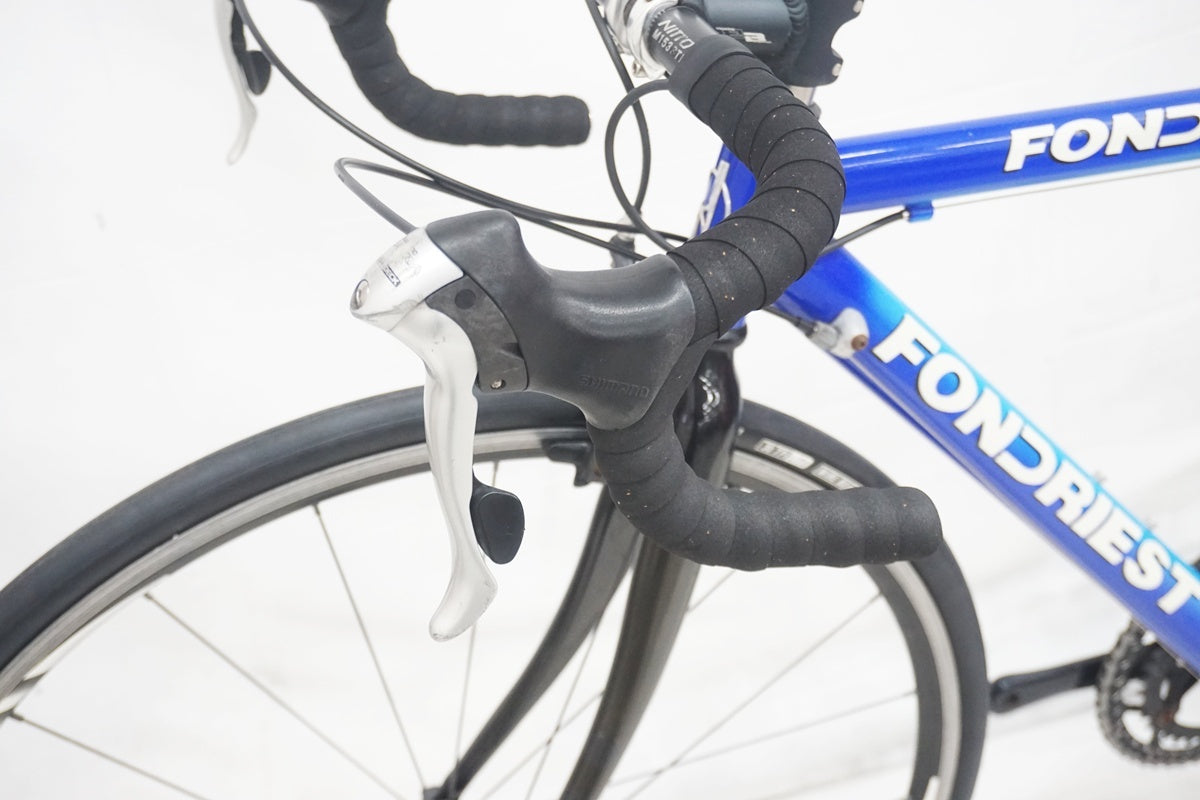 FONDRIEST 「フォンドリースト」MEGA 2004年頃モデル ロードバイク FONDRIEST 「フォンドリースト」MEGA 2004年頃モデル ロードバイク