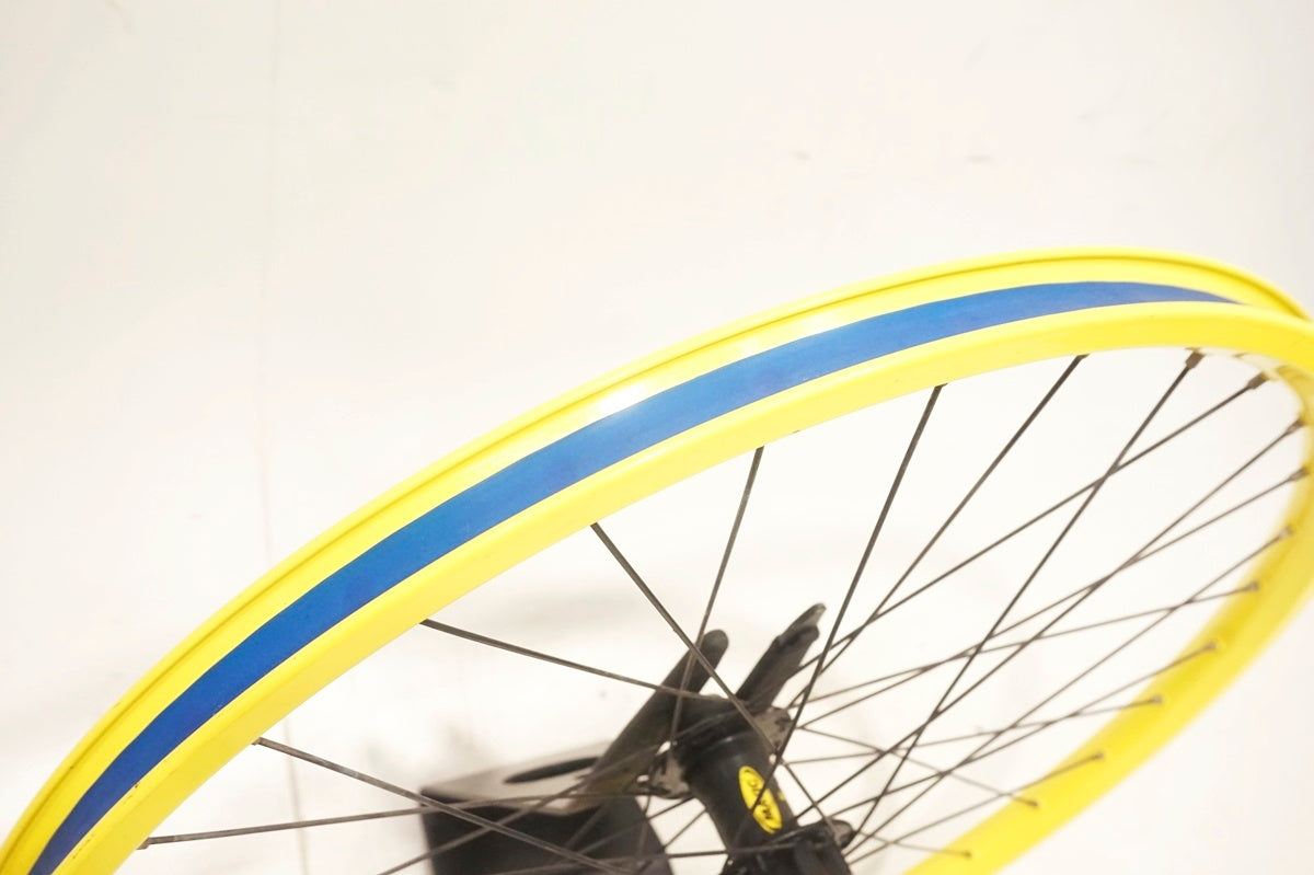 [値下げ]Mavic カーボンホイール 700C Shimano 8速 値下げ]Mavic カーボンホイール 700C Shimano 8速