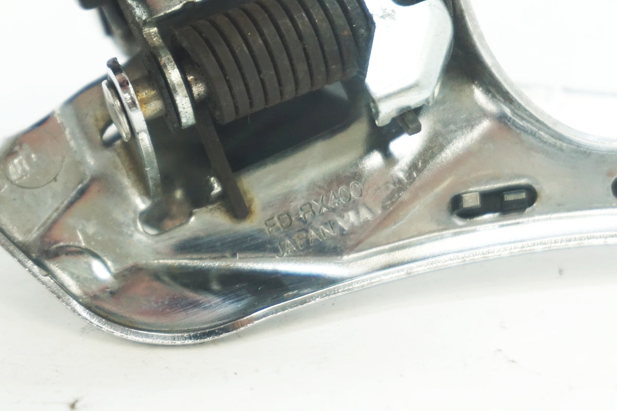 SHIMANO 「シマノ」 GRX FD-RX400 フロントディレイラー / 大阪美原北インター店