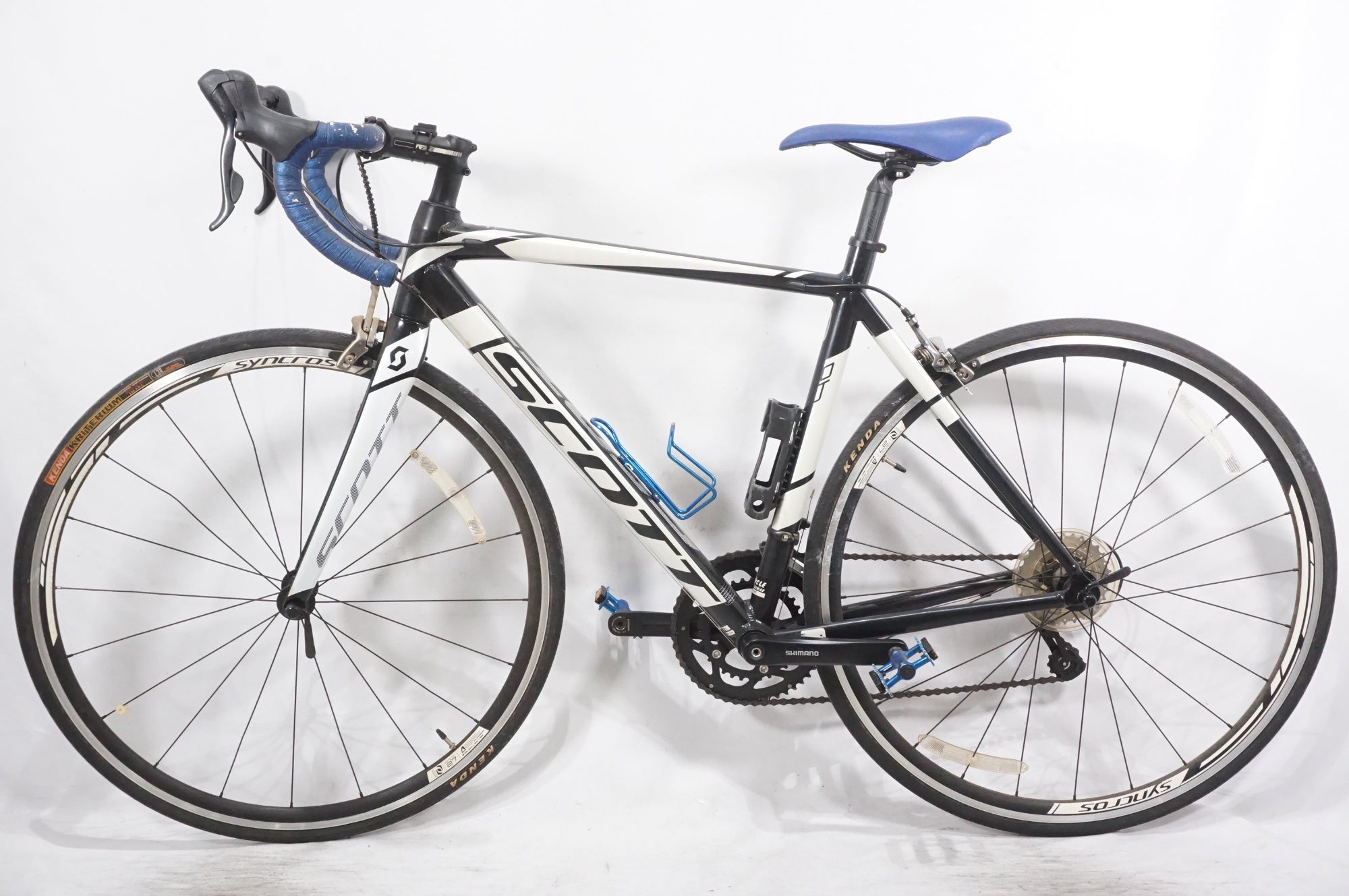 スコットロードバイクジャンク ジャンク SCOTT 「スコット」 SPEEDSTER 40 2016年モデル ロードバイク