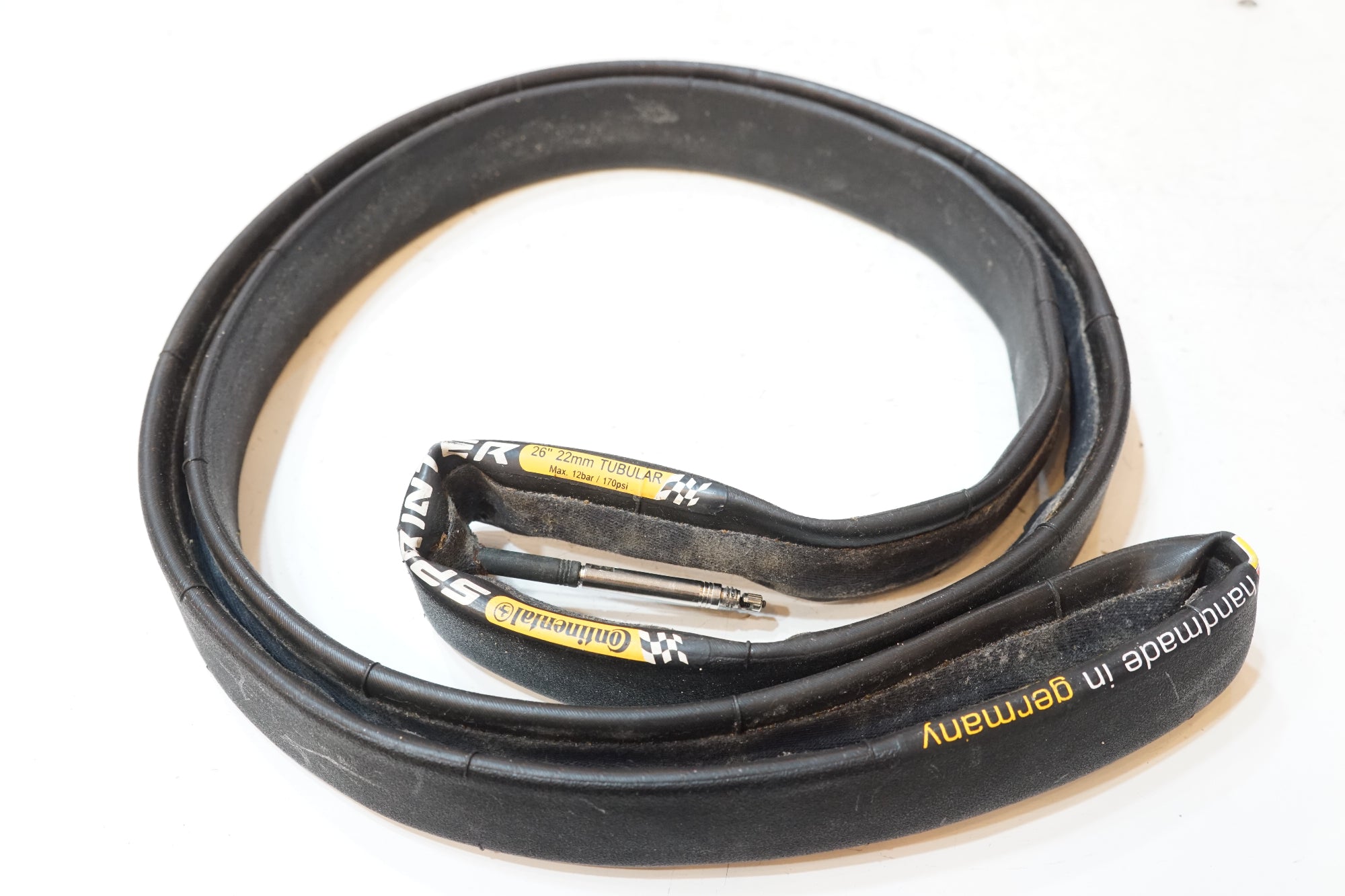 CONTINENTAL 「コンチネンタル」 SPRINTER 26×22 チューブラータイヤ / バイチャリ浦和ベース