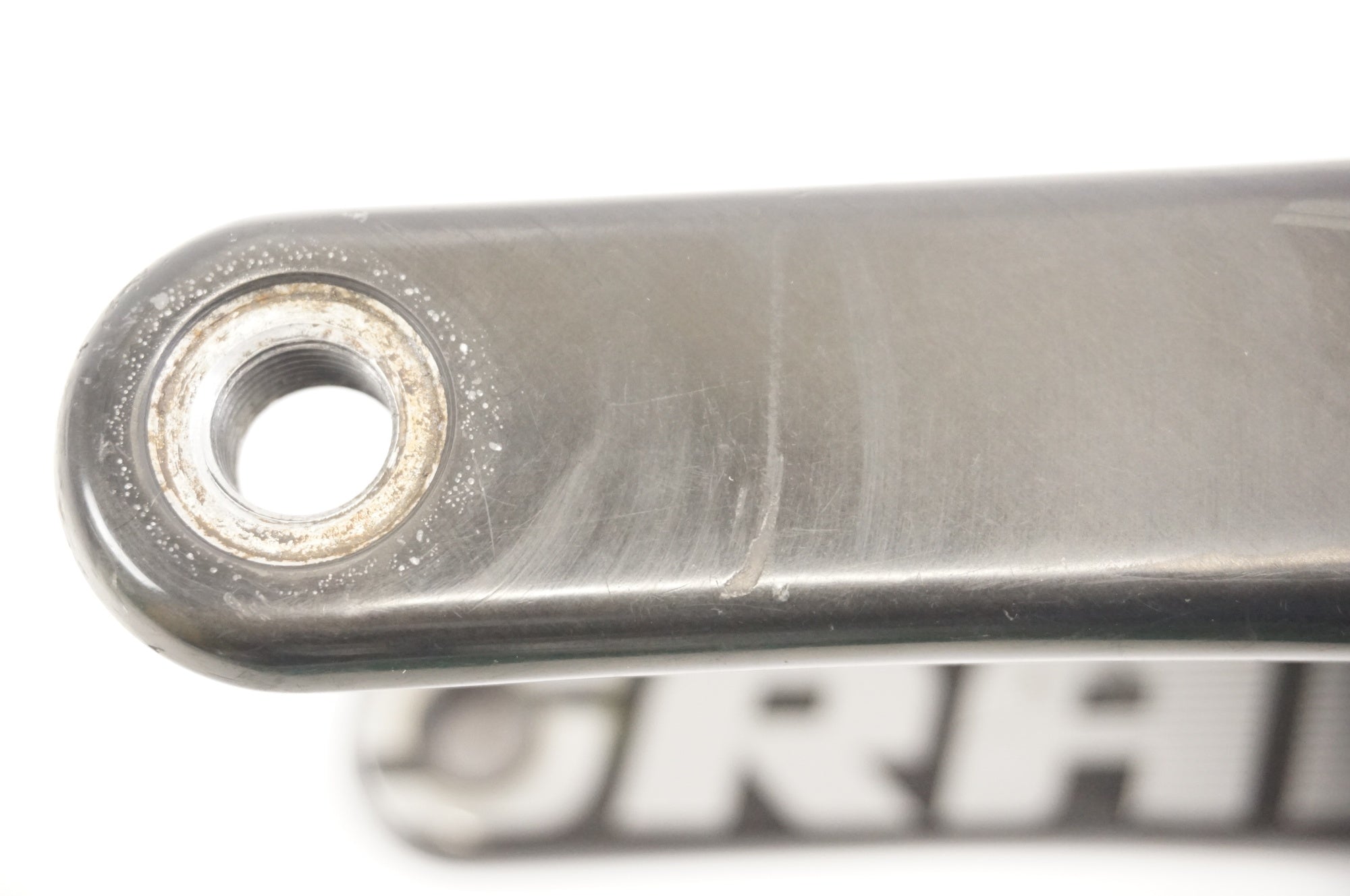 SRAM 「スラム」 POWER2MAX 172.5mm パワーメーター付きクランク